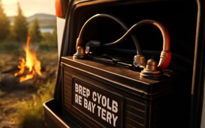 Find Reliable Deep Cycle RV Battery Near Me for Your Next Adventure