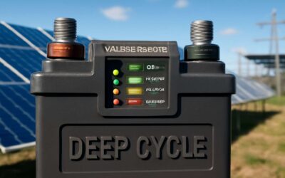 Understanding the Deep Cycle Battery Discharge Limit for Optimal Performance and Longevity