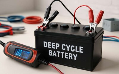 Deep Cycle Battery How to Charge: Essential Tips for Optimal Performance and Longevity
