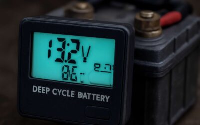 The Ultimate Guide to Choosing and Using a Deep Cycle Battery Monitor for Reliable Power