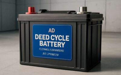 Choosing the Right Deep Cycle 4D Battery for Reliable Power and Long-Lasting Performance