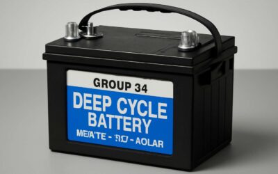 Power Up Your Adventure with the Ultimate Deep Cycle Battery Group 24 for Reliable Energy Storage