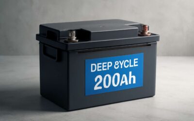 Top Deals on Deep Cycle Battery 200AH Price: Affordable Quality for Your Power Needs