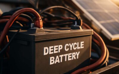 Maximize Your Power: Expert Tips to Extend Deep Cycle Battery Life and Get More Use Out of Every Charge
