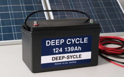 Power Up Your Away with the Reliable Deep Cycle Battery 12V 150Ah for Long-Lasting Energy