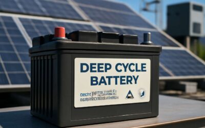 Find Out What Deep Cycle Battery Do I Need for Your Power Needs and Keep Your Gear Running Smoothly