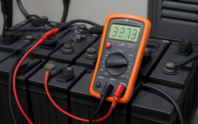 Unlocking deep cycle battery measurements for peak performance and longevity