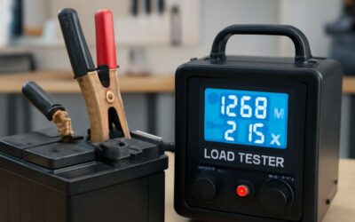 Boost system reliability with load testing a deep cycle battery today.