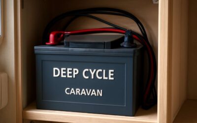 Road Trip Essentials: deep cycle battery for caravan Power That Goes Further