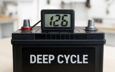 Crack the voltage code: how many volts is a deep cycle battery