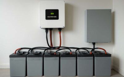 Maximize battery life: how much can a deep cycle battery be discharged, and how to protect it?