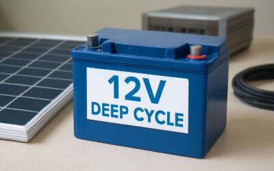 Discover what deep cycle battery is best for your RV, boat, or solar setup