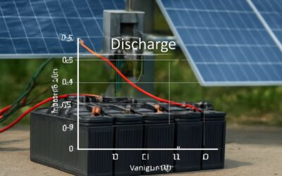 Maximize longevity with a deep cycle battery discharge chart for your system