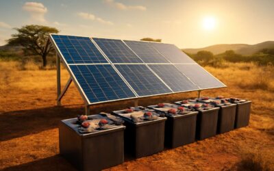 Power Up Your Home with deep cycle battery south africa for reliable off-grid energy