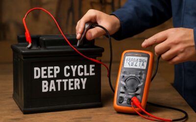 can a deep cycle battery be reconditioned: simple steps, myths debunked, and practical results.