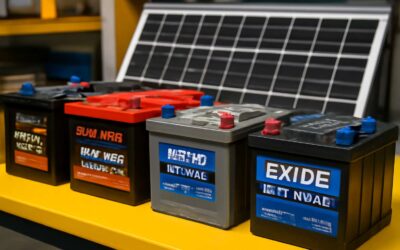 Discover deep cycle battery brands for reliable power and long-lasting performance.