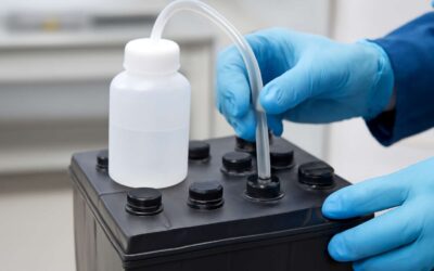 Power Up Safely: how to fill deep cycle battery the right way for longevity