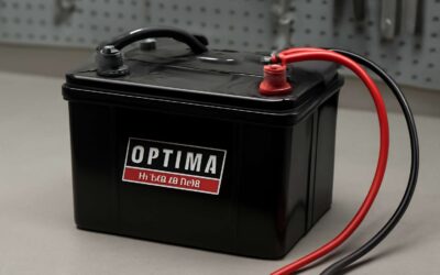Unlock Power with deep cycle battery optima for lasting energy and reliability