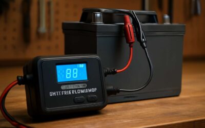 Stay charged on long trips with the deep cycle battery maintainer you can rely on