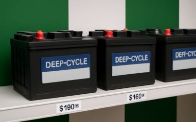 Hot Deals: deep cycle battery price in nigeria and where to buy affordably